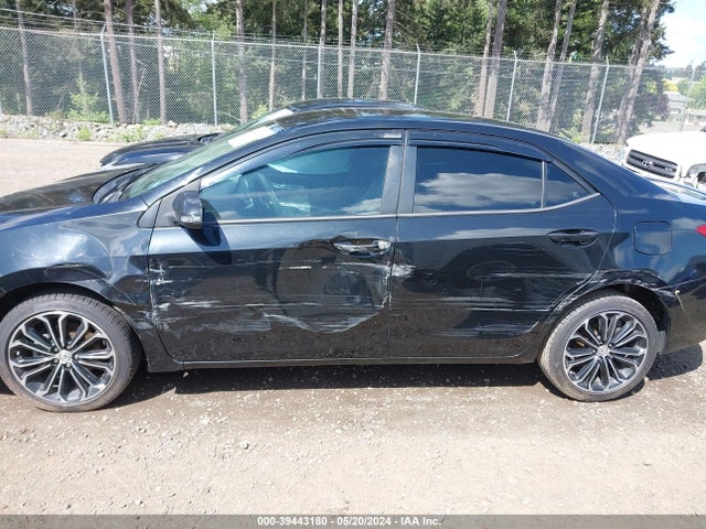 Toyota Corolla S Plus 2015 5YFBURHEXFP226725 Image 14