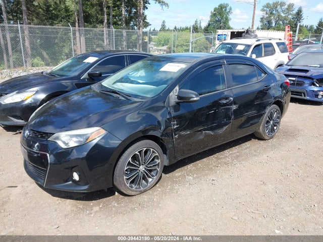 Toyota Corolla S Plus 2015 5YFBURHEXFP226725 Image 2