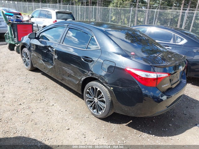 Toyota Corolla S Plus 2015 5YFBURHEXFP226725 Image 3