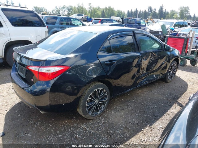 Toyota Corolla S Plus 2015 5YFBURHEXFP226725 Image 4
