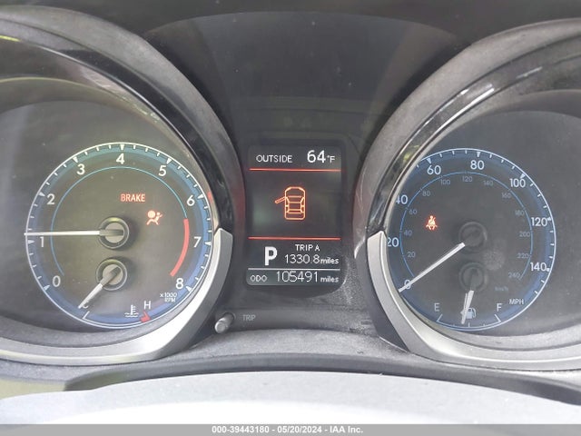 Toyota Corolla S Plus 2015 5YFBURHEXFP226725 Image 7
