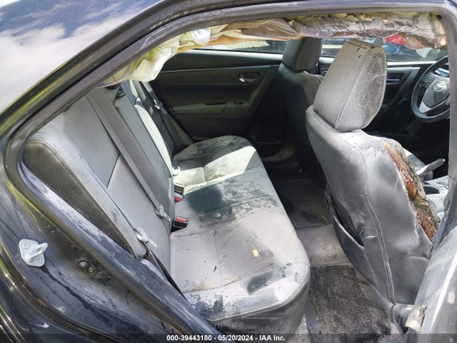Toyota Corolla S Plus 2015 5YFBURHEXFP226725 Image 8