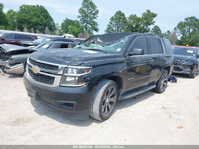 Chevrolet Tahoe Ls 2016 1GNSCAKC3GR288493 Image 2