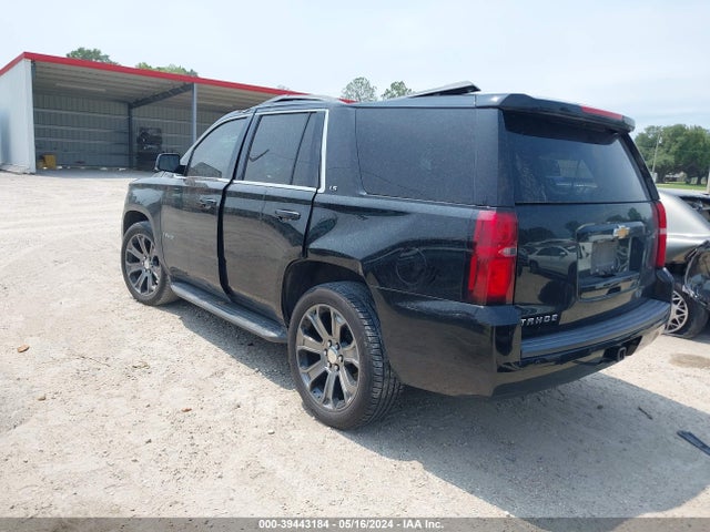 Chevrolet Tahoe Ls 2016 1GNSCAKC3GR288493 Image 3
