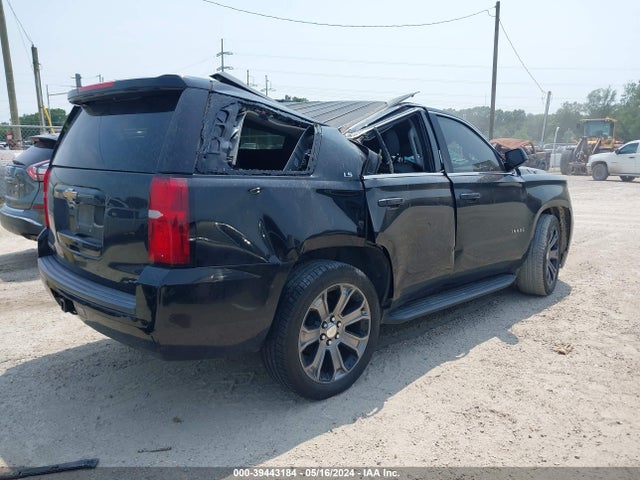 Chevrolet Tahoe Ls 2016 1GNSCAKC3GR288493 Image 4