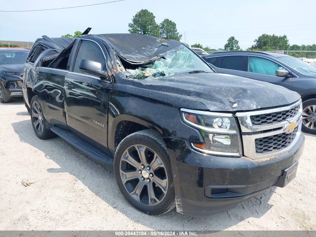 Chevrolet Tahoe Ls 2016 1GNSCAKC3GR288493 Image 6