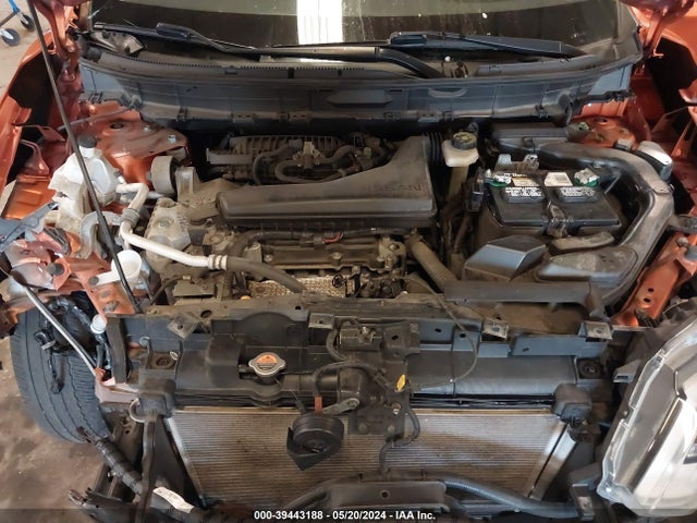 Nissan ROGUE S 2017 JN8AT2MV6HW000577 Image 10