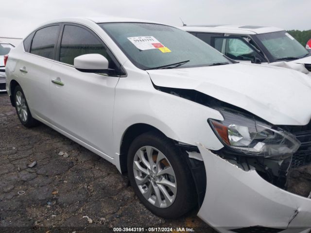 3N1AB7AP9JY268431 Nissan SENTRA SV