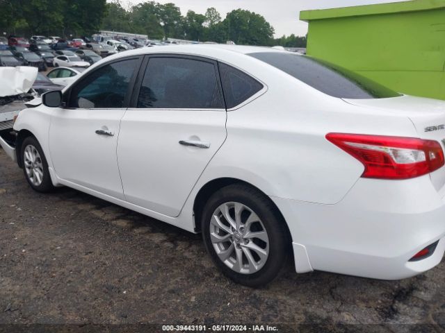 3N1AB7AP9JY268431 Nissan SENTRA SV