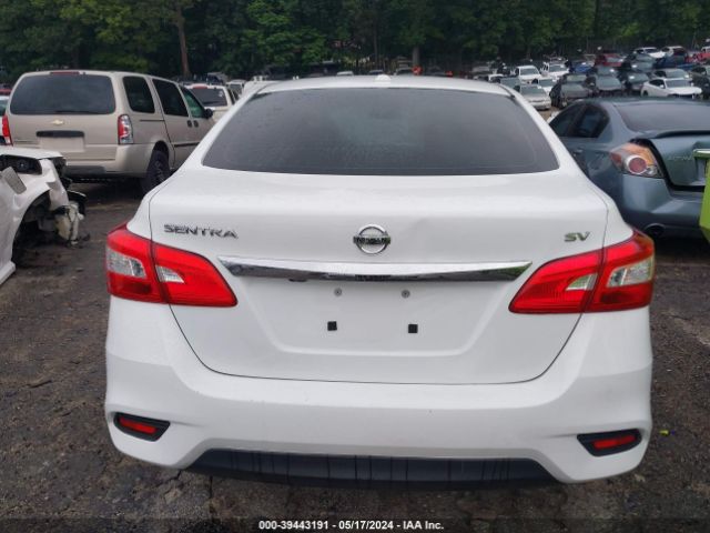 3N1AB7AP9JY268431 Nissan SENTRA SV