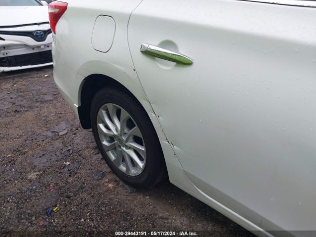 3N1AB7AP9JY268431 Nissan SENTRA SV