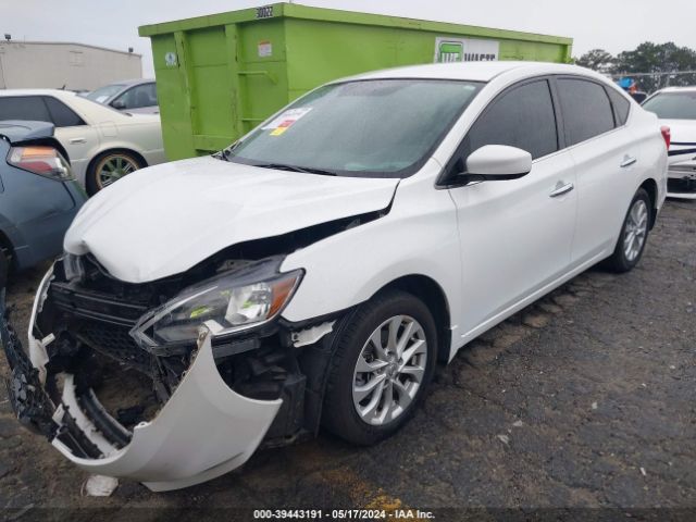 3N1AB7AP9JY268431 Nissan SENTRA SV
