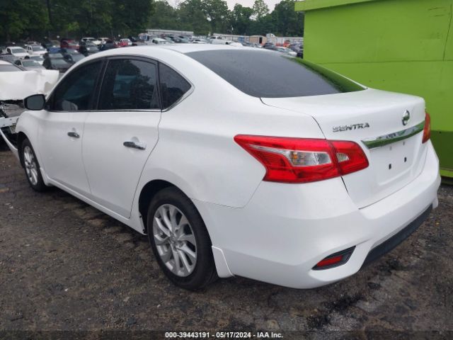 3N1AB7AP9JY268431 Nissan SENTRA SV