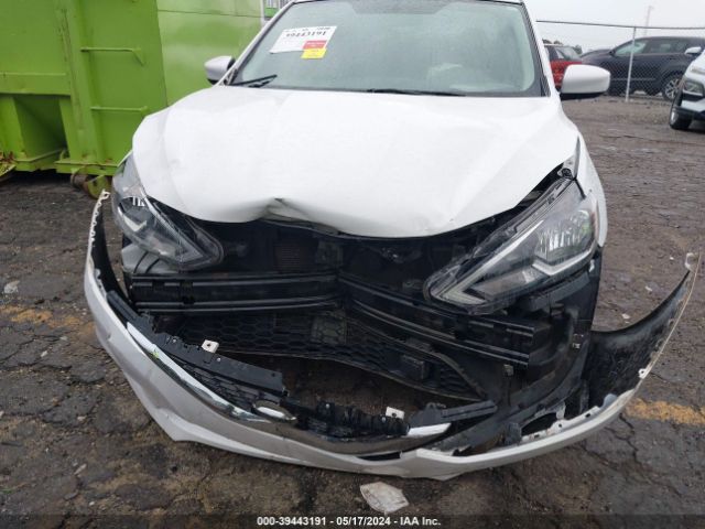 3N1AB7AP9JY268431 Nissan SENTRA SV