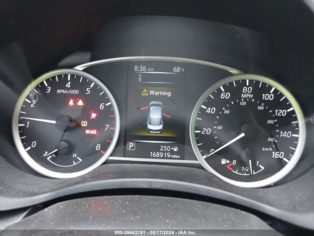 3N1AB7AP9JY268431 Nissan SENTRA SV