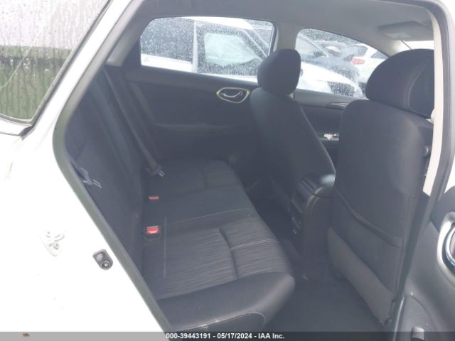 3N1AB7AP9JY268431 Nissan SENTRA SV