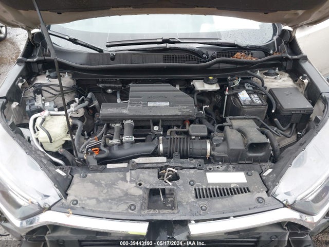 Honda CR-V EX 2019 2HKRW2H52KH617729 Image 10