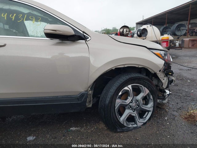 Honda CR-V EX 2019 2HKRW2H52KH617729 Image 16