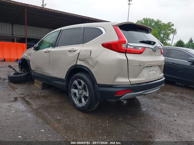 Honda CR-V EX 2019 2HKRW2H52KH617729 Image 3