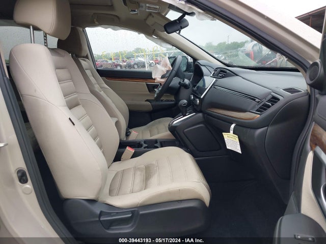 Honda CR-V EX 2019 2HKRW2H52KH617729 Image 5