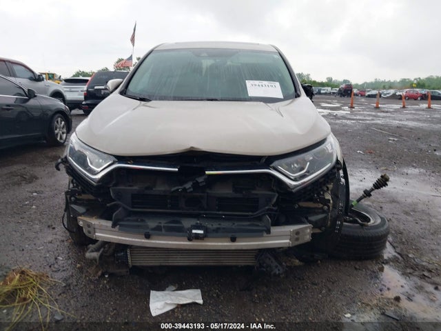 Honda CR-V EX 2019 2HKRW2H52KH617729 Image 6