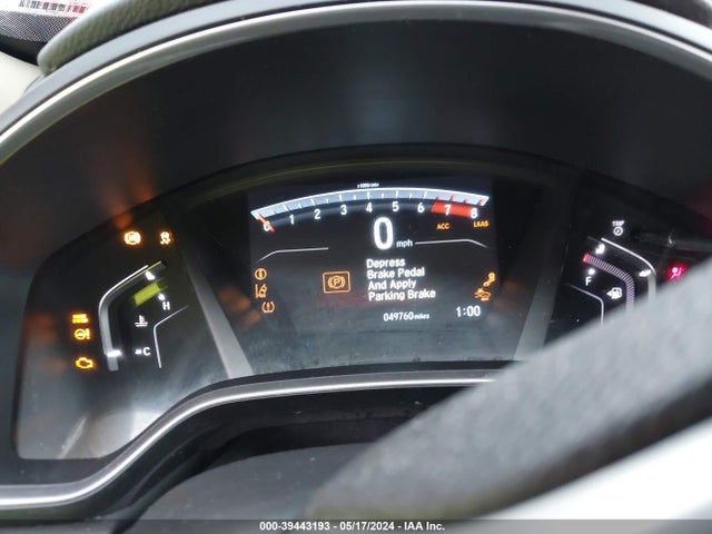 Honda CR-V EX 2019 2HKRW2H52KH617729 Image 7