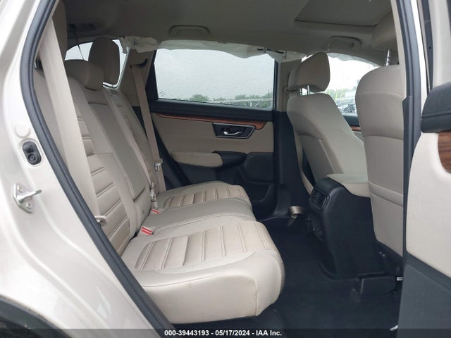 Honda CR-V EX 2019 2HKRW2H52KH617729 Image 8