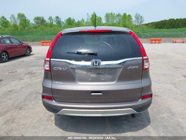 Honda CR-V EX 2015 5J6RM4H58FL114929 Image 17