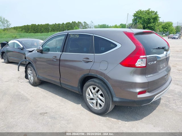 Honda CR-V EX 2015 5J6RM4H58FL114929 Image 3
