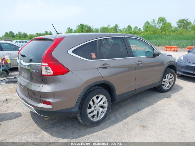 Honda CR-V EX 2015 5J6RM4H58FL114929 Image 4