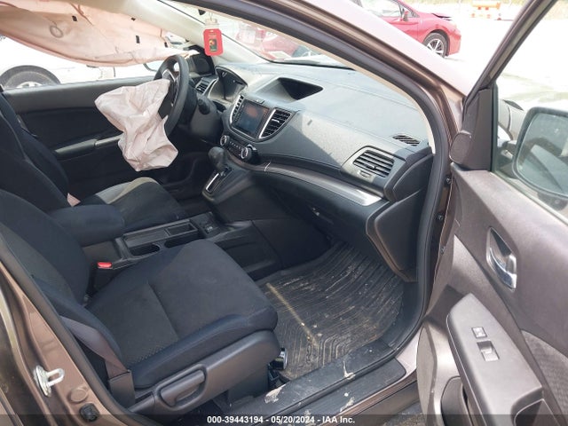 Honda CR-V EX 2015 5J6RM4H58FL114929 Image 5