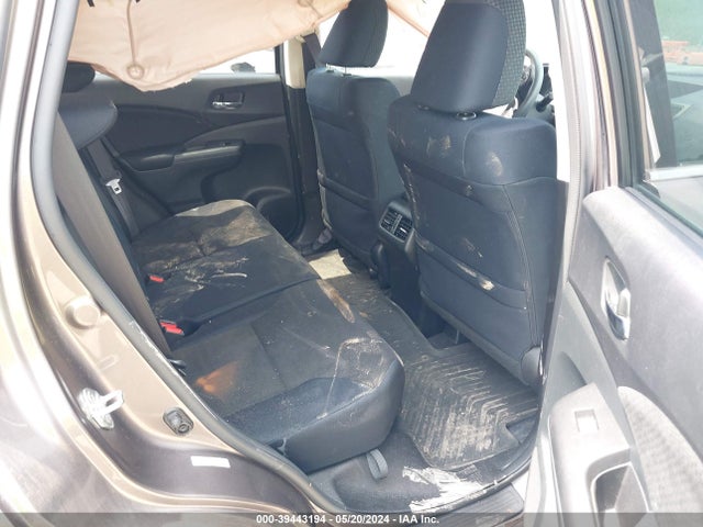 Honda CR-V EX 2015 5J6RM4H58FL114929 Image 8