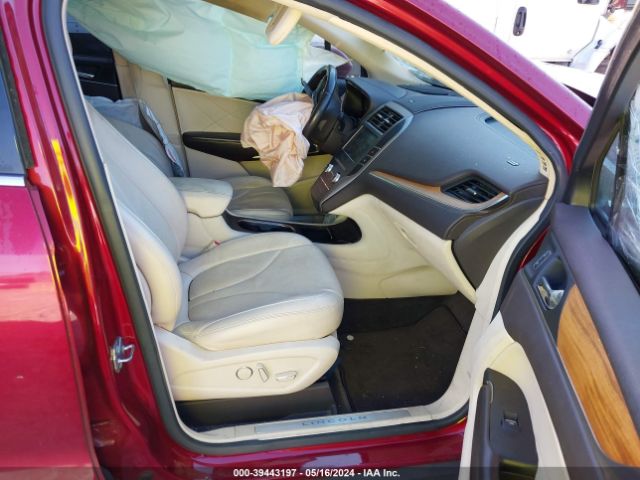 5LMCJ1A97FUJ27223 Lincoln MKC