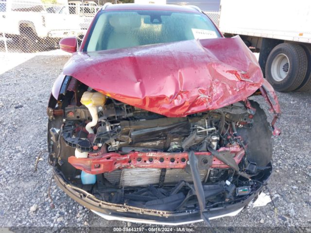 5LMCJ1A97FUJ27223 Lincoln MKC