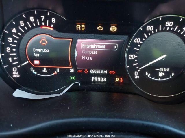 5LMCJ1A97FUJ27223 Lincoln MKC