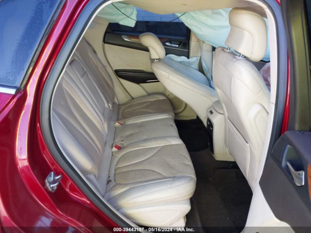5LMCJ1A97FUJ27223 Lincoln MKC