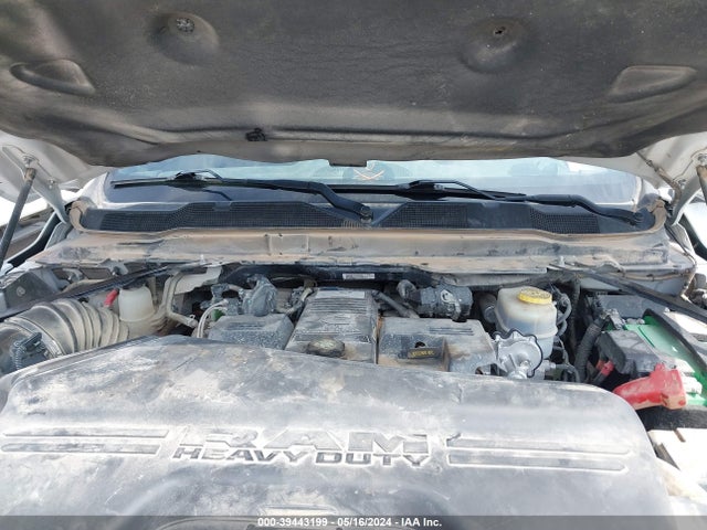 3C6UR5DL5MG628475 RAM 2500 Big Horn  4x4 6'4 Box