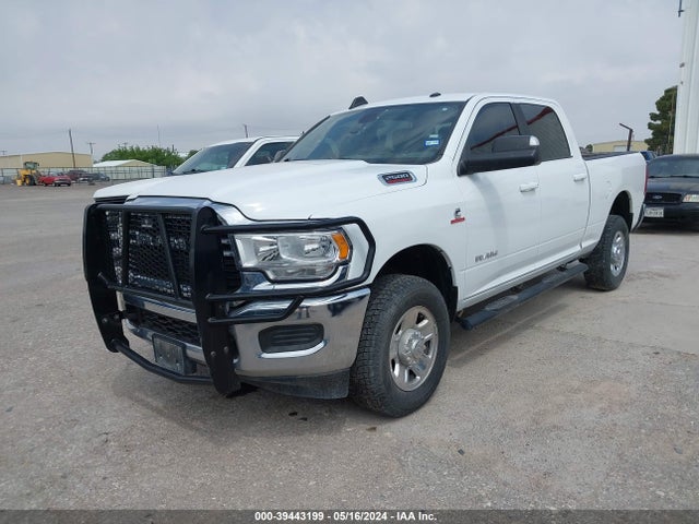 3C6UR5DL5MG628475 RAM 2500 Big Horn  4x4 6'4 Box