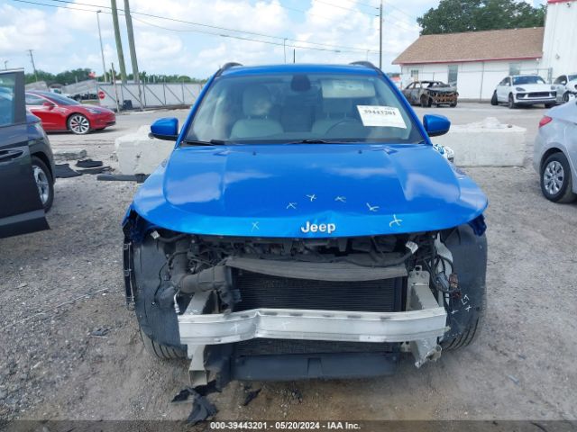 3C4NJCBB0KT637057 Jeep Compass Sun And Wheel Fwd