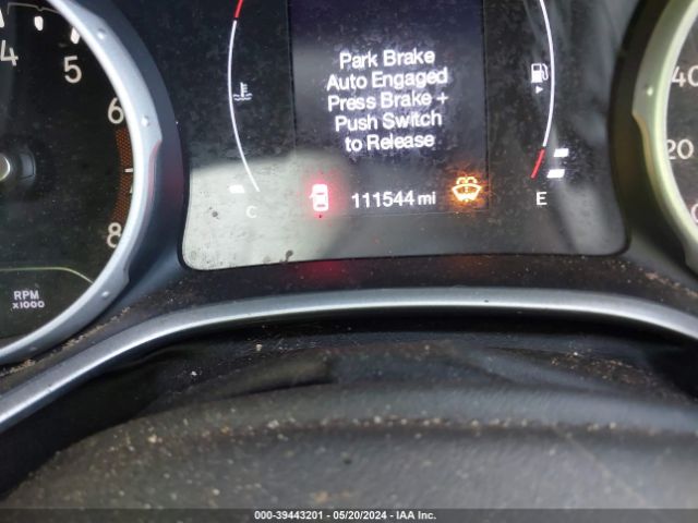 3C4NJCBB0KT637057 Jeep Compass Sun And Wheel Fwd