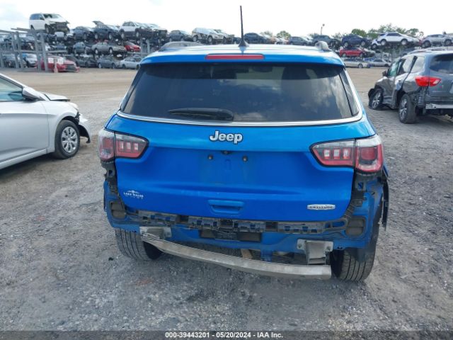 3C4NJCBB0KT637057 Jeep Compass Sun And Wheel Fwd