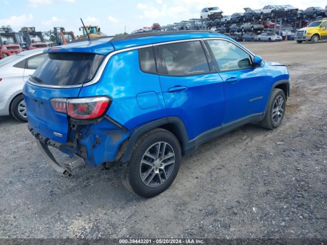 3C4NJCBB0KT637057 Jeep Compass Sun And Wheel Fwd