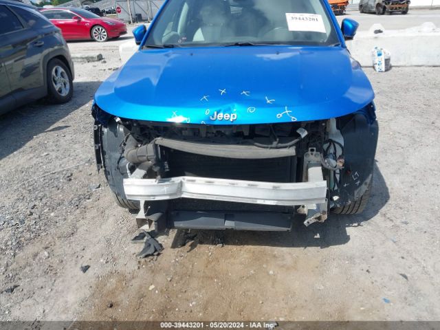 3C4NJCBB0KT637057 Jeep Compass Sun And Wheel Fwd