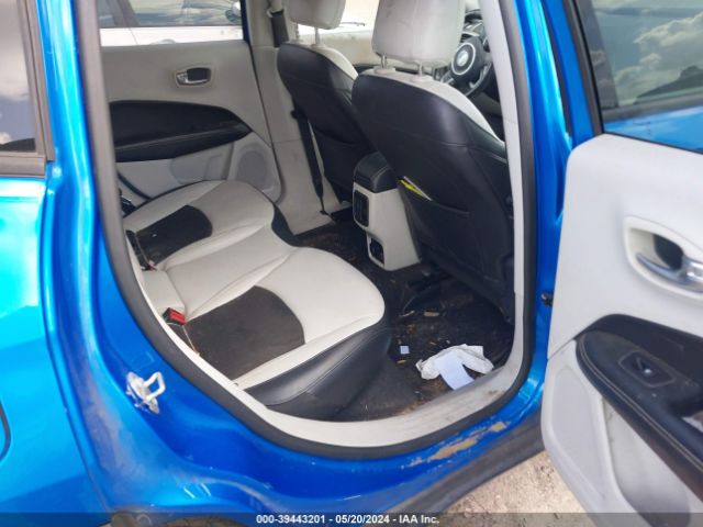 3C4NJCBB0KT637057 Jeep Compass Sun And Wheel Fwd