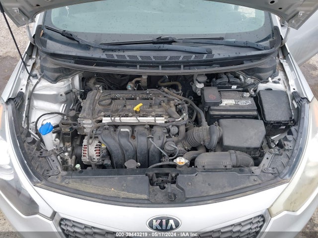 KIA FORTE LX 2015 KNAFX4A68F5328114 Image 10
