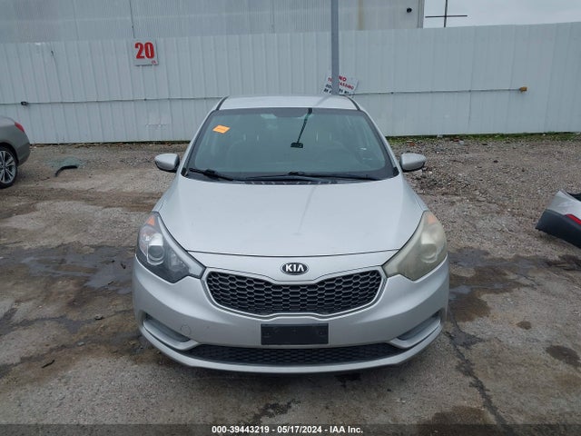 KIA FORTE LX 2015 KNAFX4A68F5328114 Image 13