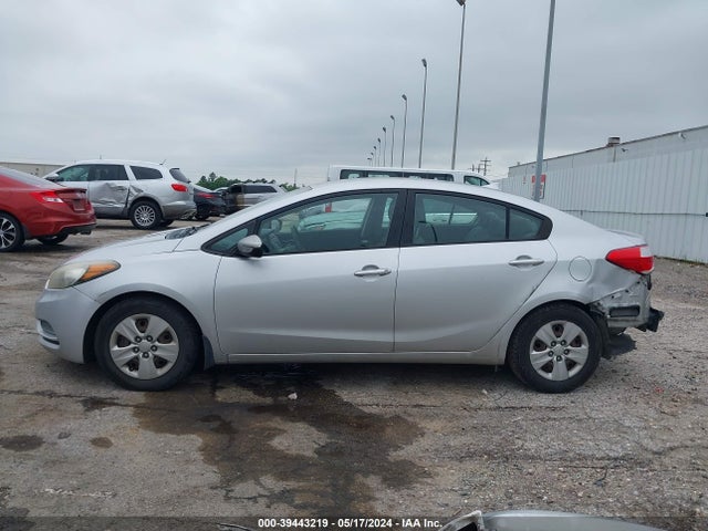 KIA FORTE LX 2015 KNAFX4A68F5328114 Image 15