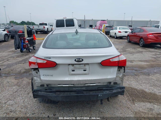 KIA FORTE LX 2015 KNAFX4A68F5328114 Image 17