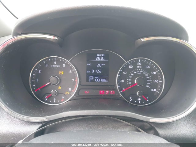 KIA FORTE LX 2015 KNAFX4A68F5328114 Image 7