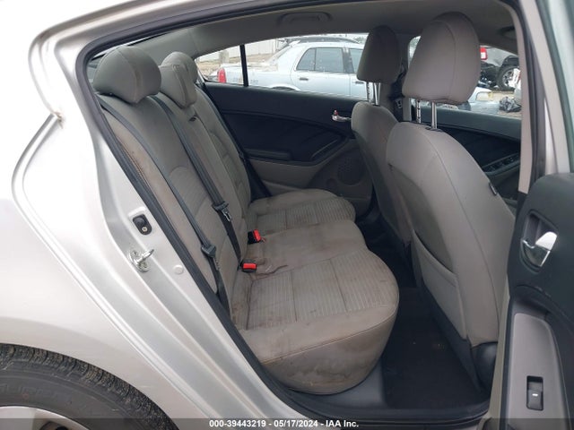 KIA FORTE LX 2015 KNAFX4A68F5328114 Image 8